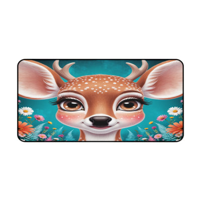 Polyester Desk Pad
