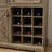Farmhouse Buffet Cabinet with Storage Sideboard with 2 Drawers
