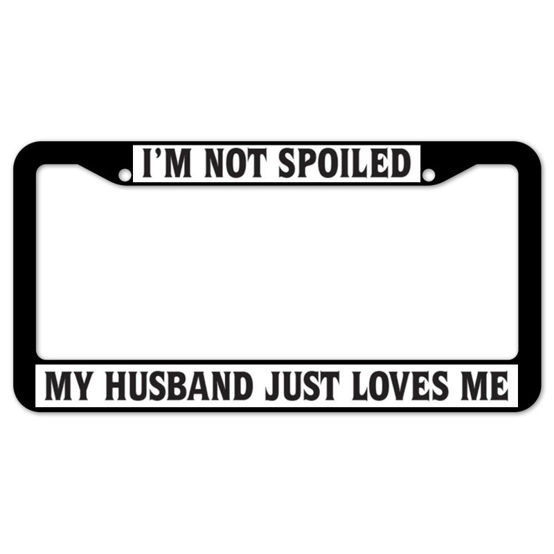 «I'm Not Spolied My Husband Just Loves Me»