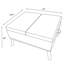 Table basse avec repose-pieds et rangement-1350764654