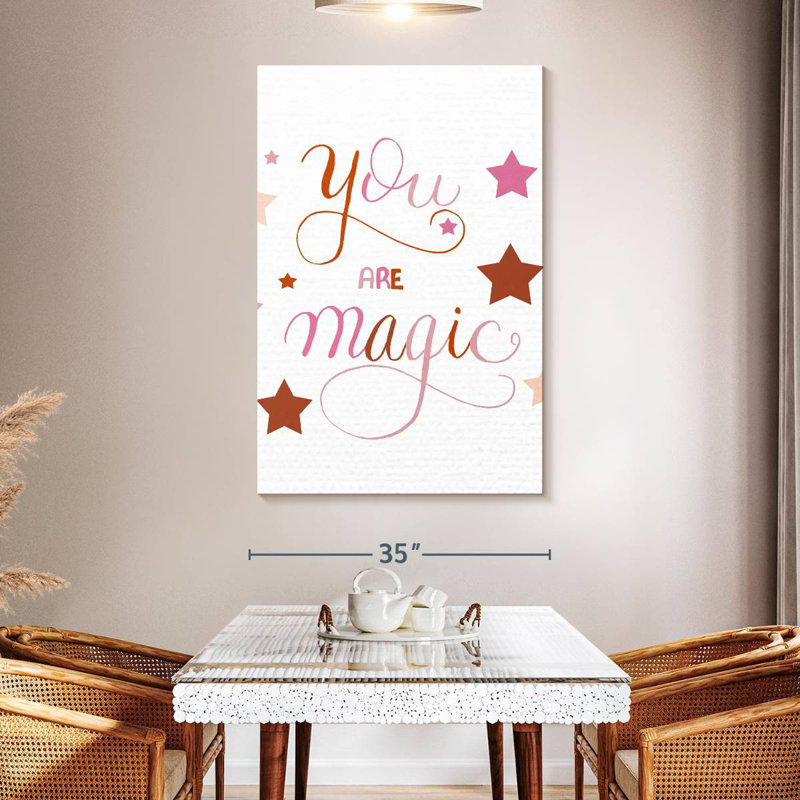 Ashelle Magic, 51" H x 34" W