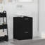 40Cm Single Bathroom Vanity Base Only-1696241585