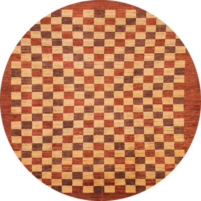 Tapis abstrait moderne 1487