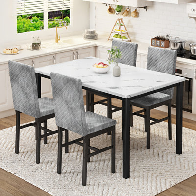 4 - Person Dining Set
