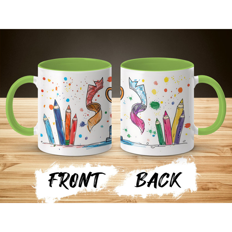 Ceramic Coffee Mug
