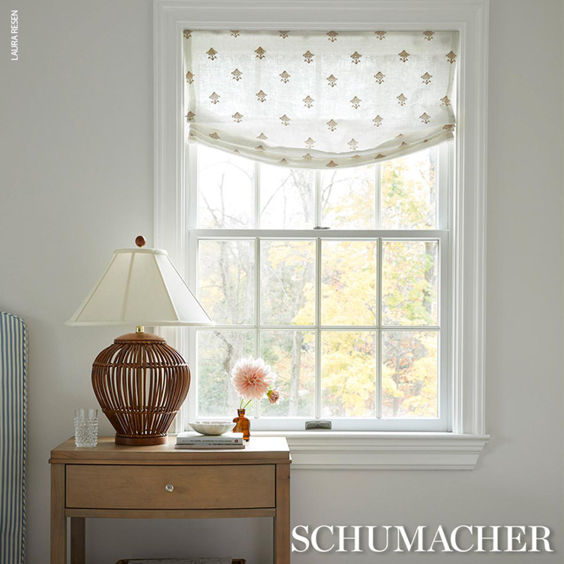Rubia Sheer Fabric, Ivory