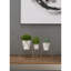 Viola Metal Planter