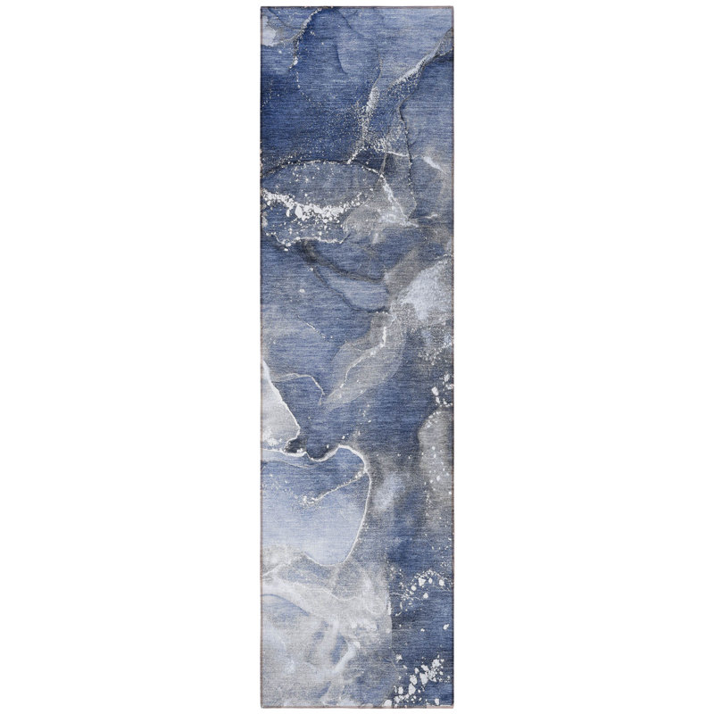 Tapis de couloir d'extérieur 8 po
