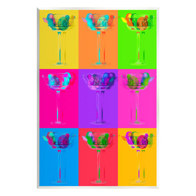 «Pop Style Martinis» par Lil 'Rue