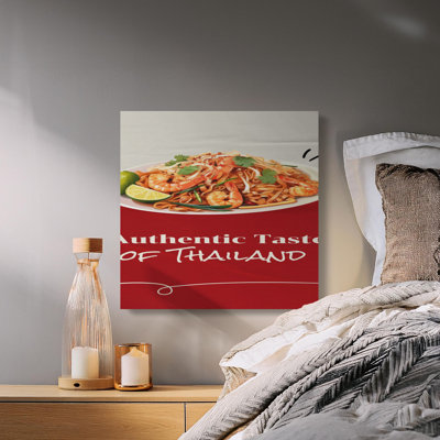Rossiter Wrapped Canvas Print Set