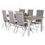 Jayesh 6 - Person Patio Dining Set with Extendable Rectangular Table