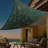 9'2" x 6'7" Rectangle Deck Shade Sail
