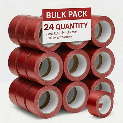White Duct Tape 2"X 10Y