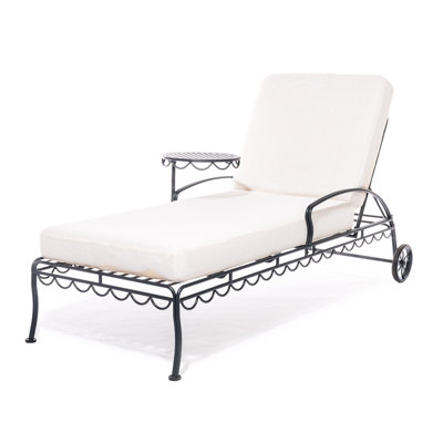 The Al Fresco Sun Lounger Frame