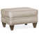Reddish Ottoman
