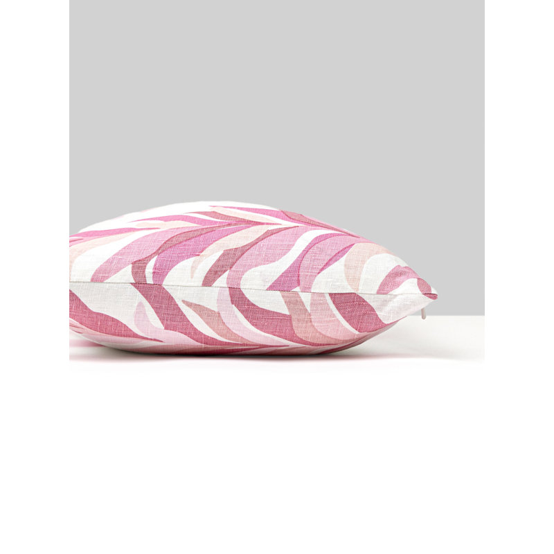 Linen Lumbar Pillow Cover & Insert