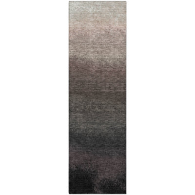 Premium Machine Washable Ariel Ombre Rug