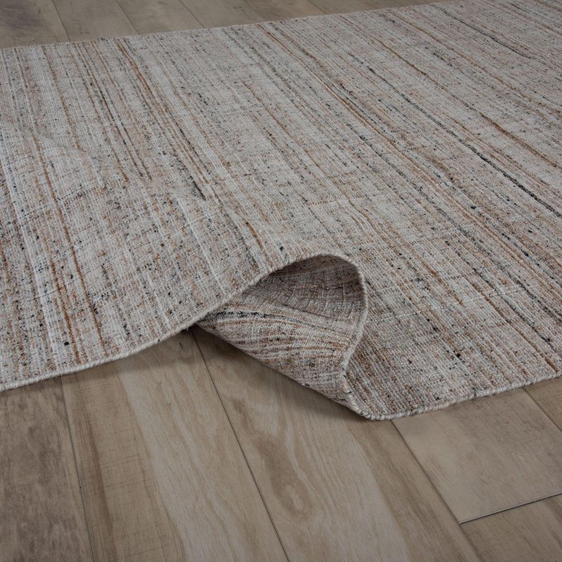 100% Recycled Polyester High Performance Area Rug, Rectangle 5' x 7'6"