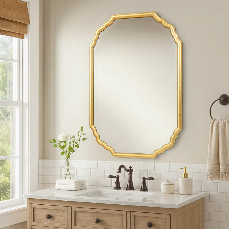 Miroir de salle de bain Manish