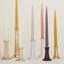Simple Solid Wood Tabletop Candlestick-624447081-624447079