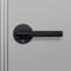 Round Passage (Hall & Closet) Door Lever with Round Rosette-779890241