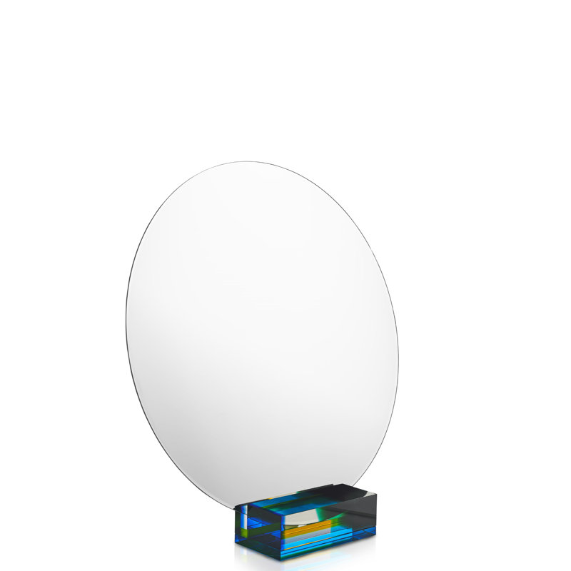 Fairy Round Mirror