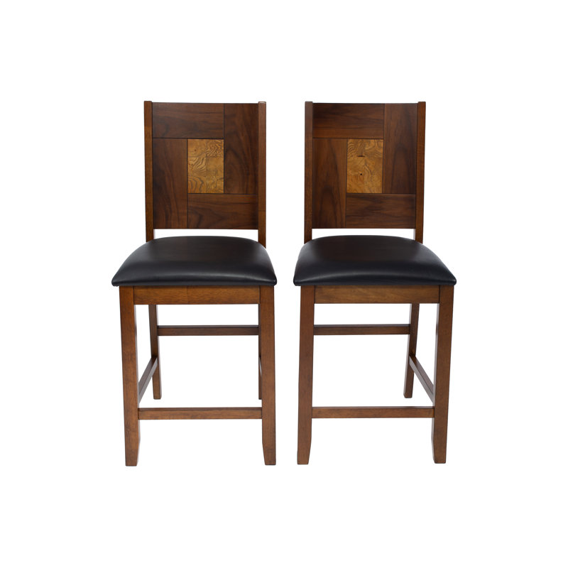 Lucus Upholstered Counter Stool