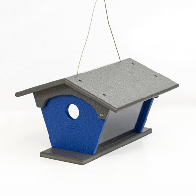 Post Hopper Bird Feeder