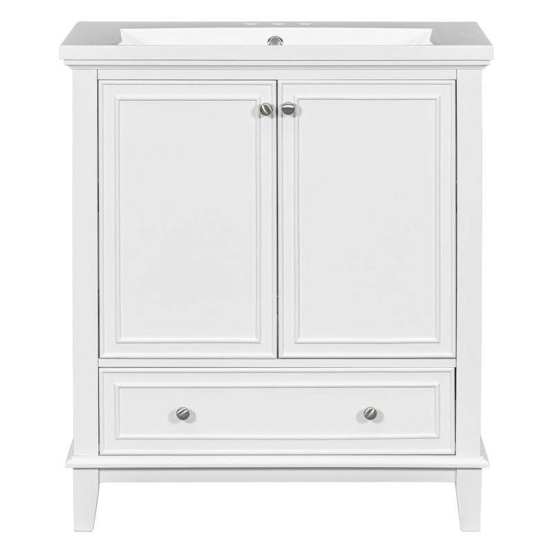 Meuble-lavabo 30 po avec lavabo