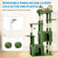 156cm H Cat Tree-134284507