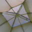 Marquita 3m x 3m Metal Patio Gazebo