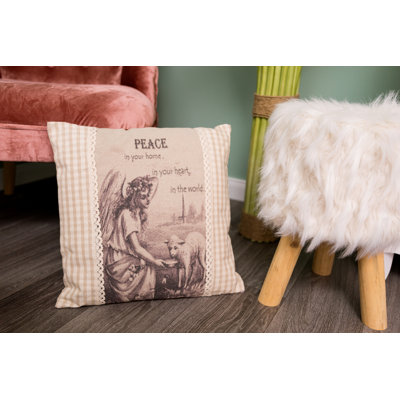 Tatianna Square Cushion