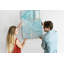 Magnetic Glass Dry Erase Board