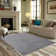 Tapis gris uni Latitude Run®