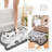 Cute Animal Bathroom Rug