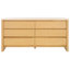 Commode 6 tiroirs Granita