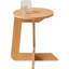 Matriona Solid Wood C Table End Table