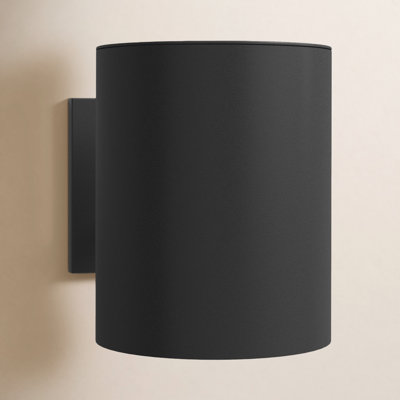 Barbara Outdoor Armed Sconce