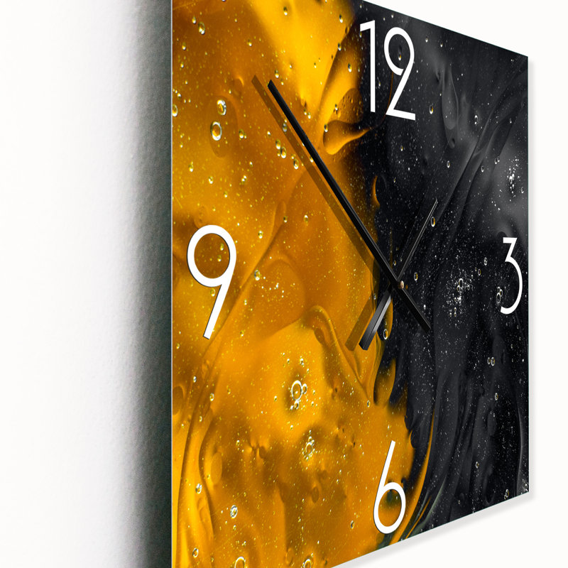 Horloge murale, Très grand