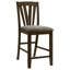 Ensemble de 2 chaises de salle à manger Maxine