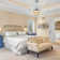 Presnell Dimmable Crystal Ceiling Fan with LED Lights and Remote Control