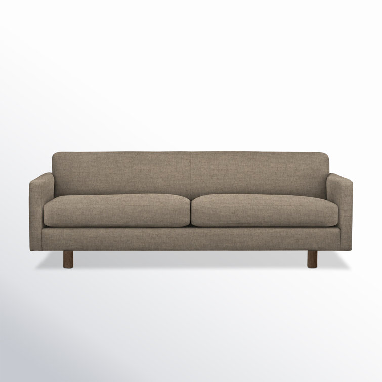 Ewing 86" Upholstered Custom Sofa