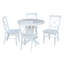 Ensemble de salle à manger extensible Drinnon-1882870255-1882870249