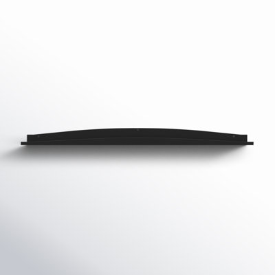 Ronella Metal Floating Wall Display Shelf
