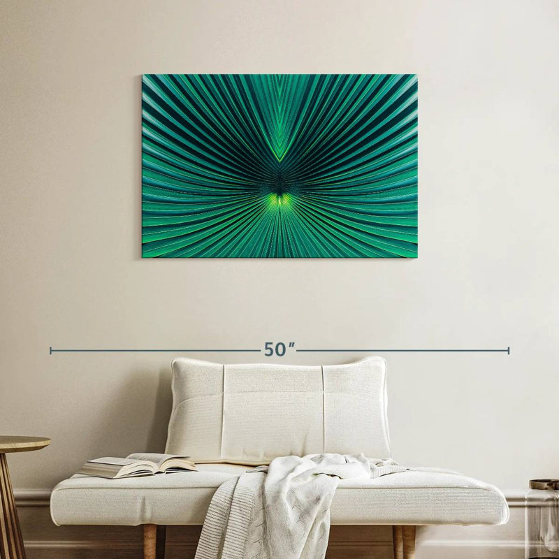Harnek Palm Leaf Texture