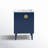 Saimah 24'' Single Bathroom Vanity with Ceramic Top-1282348707-1282348704