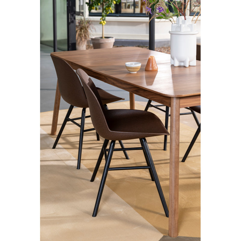 Glimps Dining Table, 30"H x 95"L x 35"W