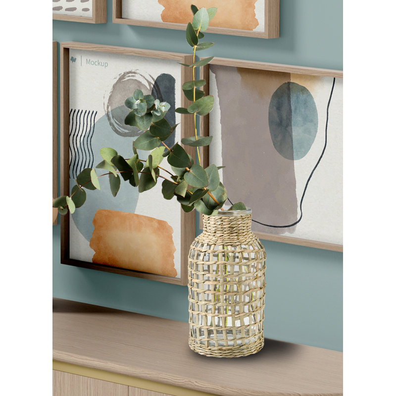 Glass Table Vase