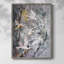 ANIMALS Series XVIII, reproduction encadrée - bois massif-308590532