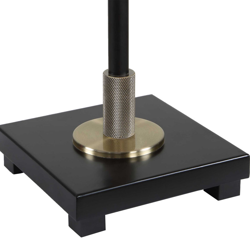 LAMPE DE Buffet, Black, Black